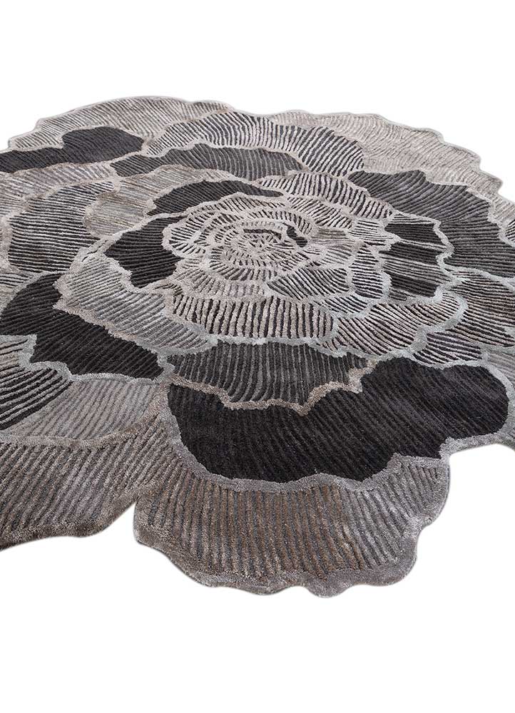 Tuftoria Round Hand Tufted Carpet & Rug