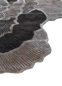 Tuftoria Round Hand Tufted Carpet & Rug