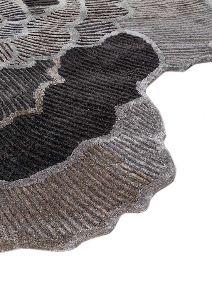 Tuftoria Round Hand Tufted Carpet & Rug