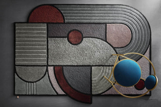 Plushara Hand Tufted Carpet & Rug