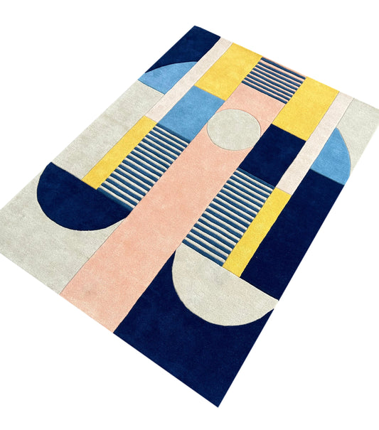 Royal Hand Tufted Carpet & Rug