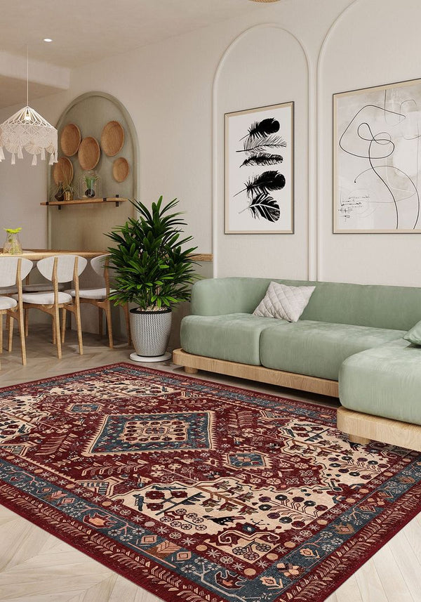 TRADITIONAL CARPET