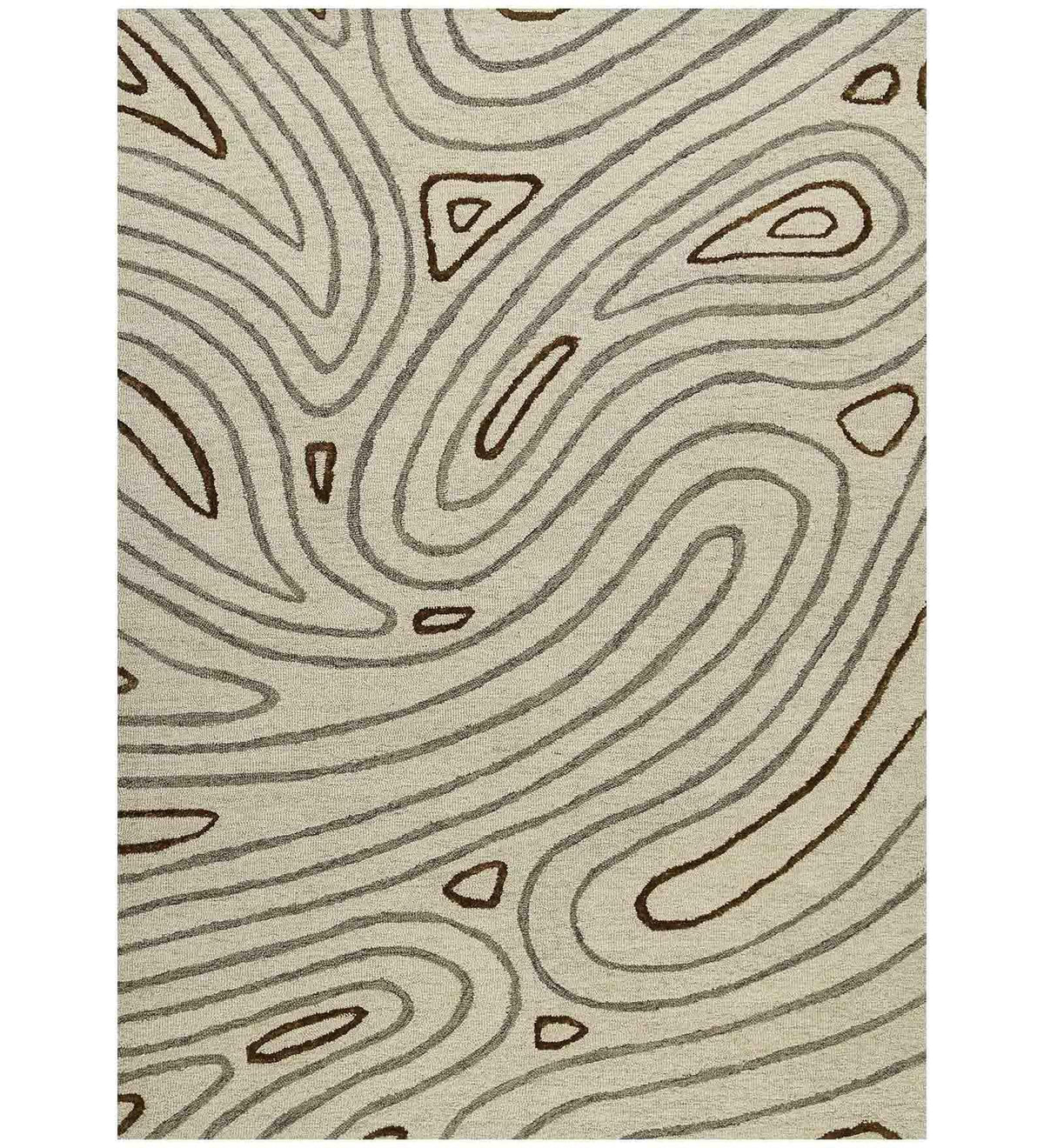 Astral Hand Tufted Carpet & Rugs