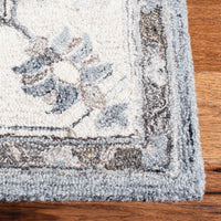 Suzani Traditional Hand Tufted Carpet