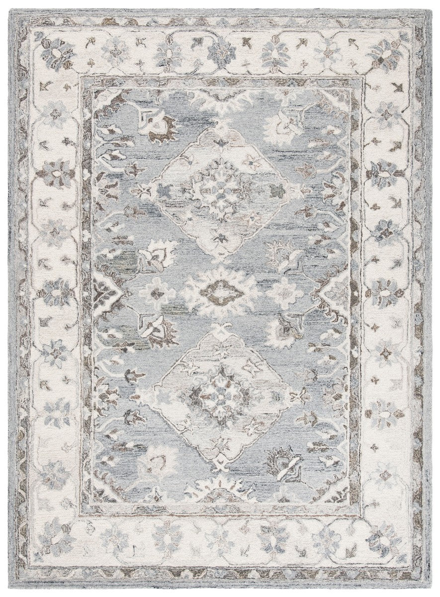 Suzani Traditional Hand Tufted Carpet
