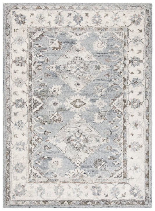 Suzani Traditional Hand Tufted Carpet