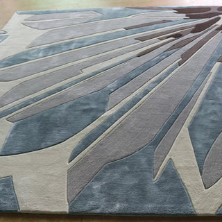 Spa Hand Tufted Carpet & Rug