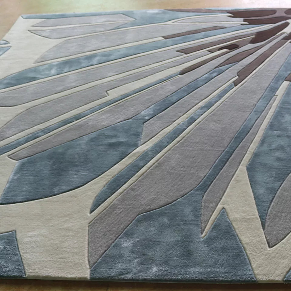 Bloomora Hand Tufted Carpet & Rug