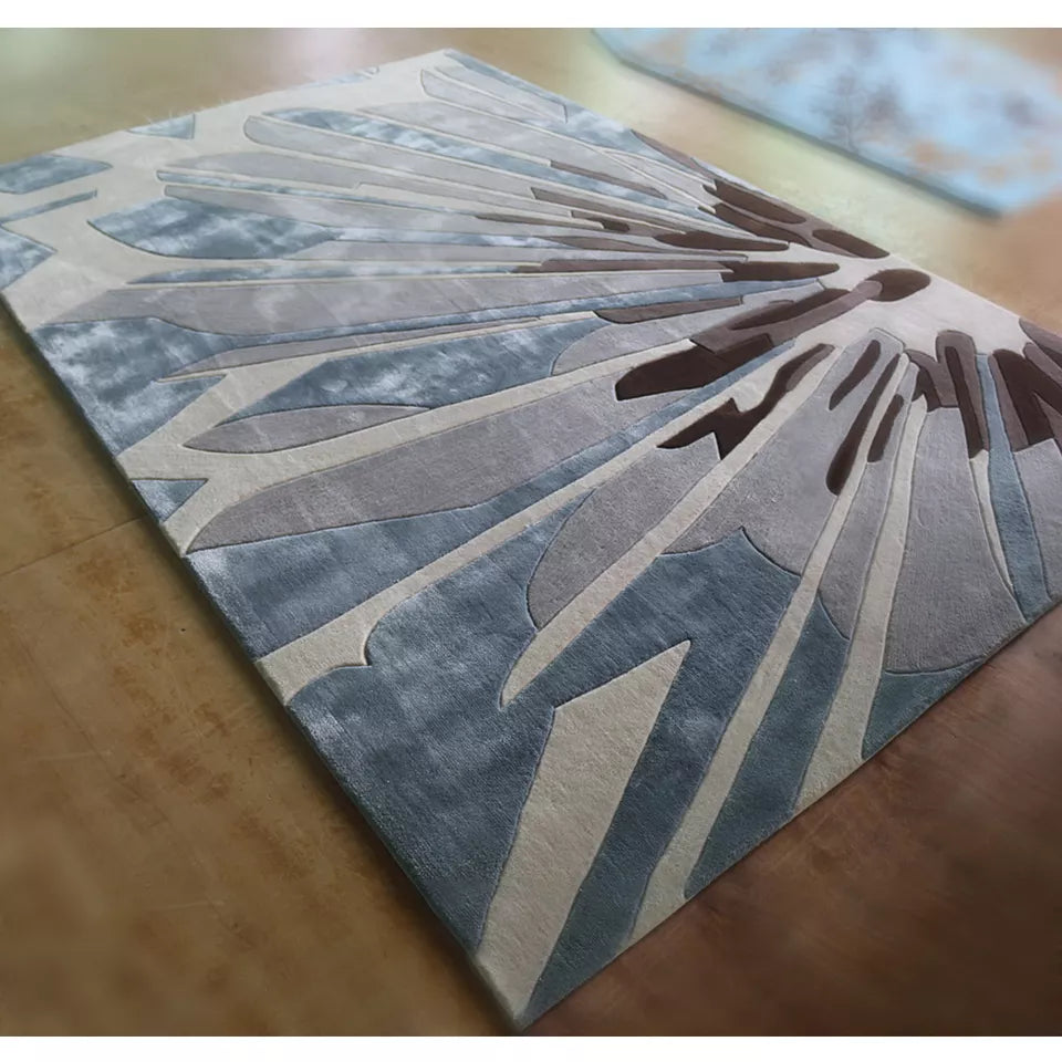 Bloomora Hand Tufted Carpet & Rug