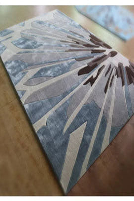 Bloomora Hand Tufted Carpet & Rug