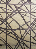 Crave Geomatric Hand Tufted Carpet