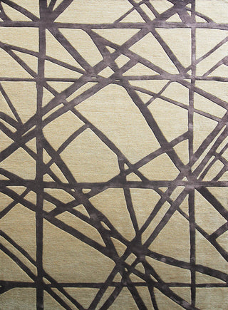 Crave Geomatric Hand Tufted Carpet