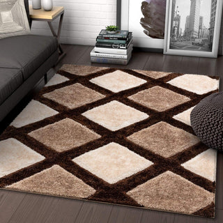 Shagura Shaggy Carpet & Rug