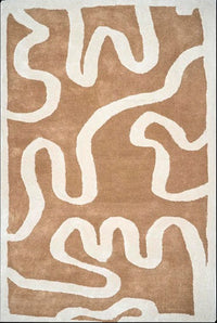 Rosenna Hand Tufted Carpet & Rug