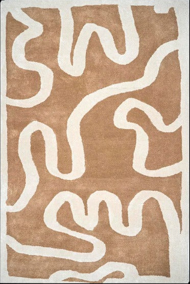 Rosenna Hand Tufted Carpet & Rug