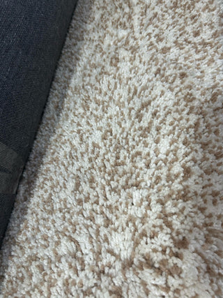 Consuls Round Shaggy Carpet & Rug