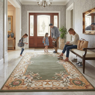 Vintique Hand Tufted Carpet & Rug