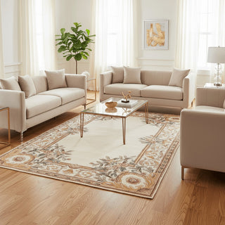 Vintrex Hand Tufted Carpet & Rug
