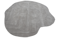 Curl Irregular Hand Tufted Carpet