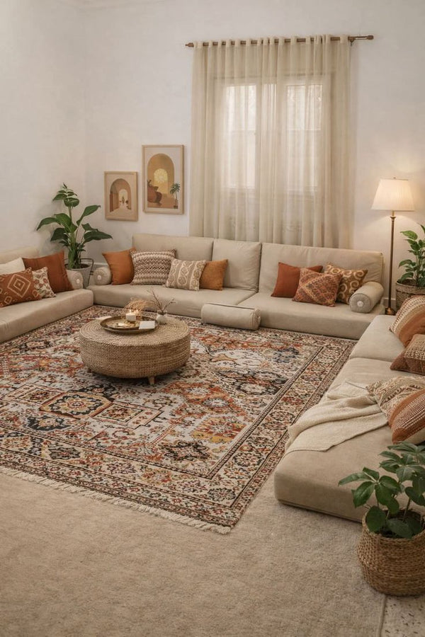 IRANI CARPET