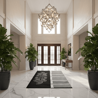Dafflora Hand Tufted Carpet & Rug