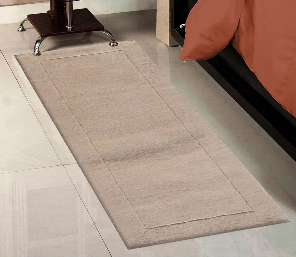 Sunshine Hand Tufted Runner Carpet & Rug