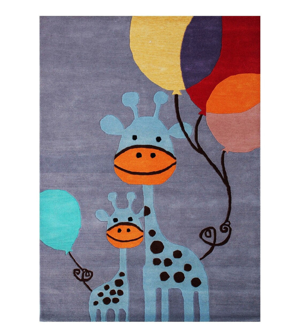 Children Hand Tufted Carpet