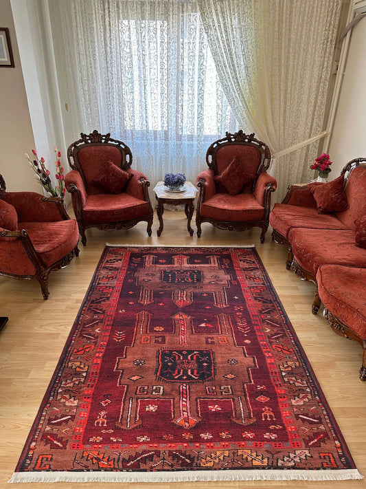 Flourish Hand Knotted Carpet & Rugs