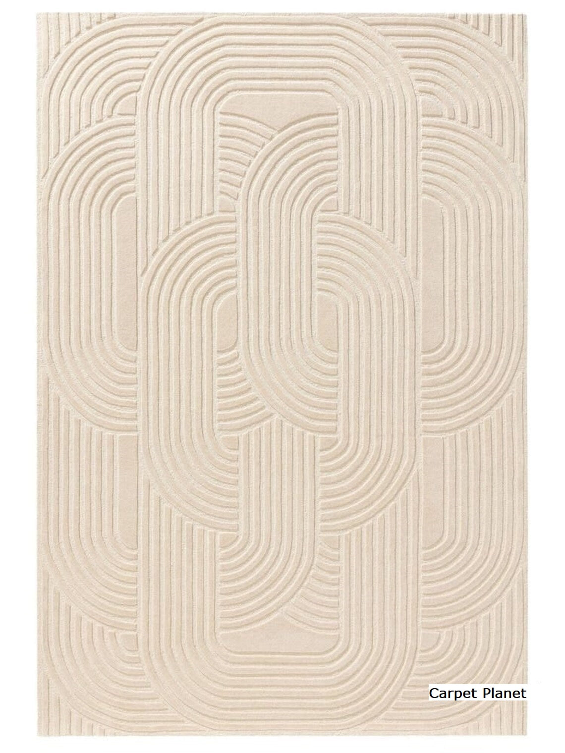 Combed Hand Tufted Carpet & Rug