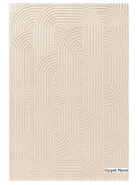 Combed Hand Tufted Carpet & Rug