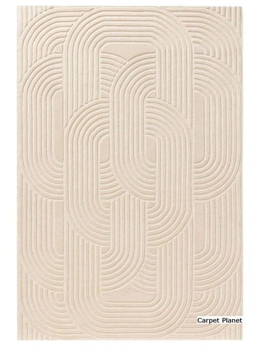 Combed Hand Tufted Carpet & Rug