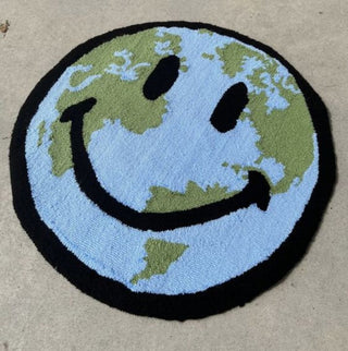 Globe High Quality hand Tufted Rug