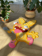 Velvoria Round Hand Tufted Carpet & Rug