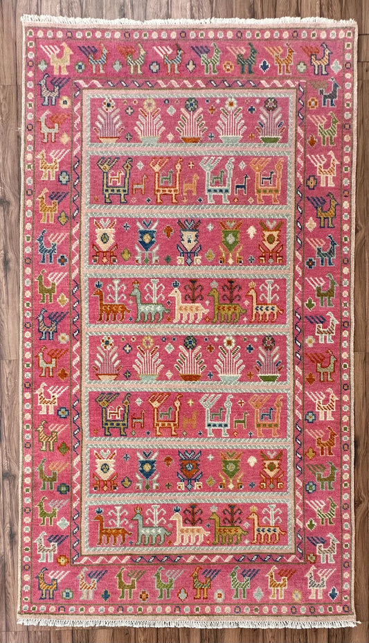 Imprint Hand Knotted Carpet & Rugs