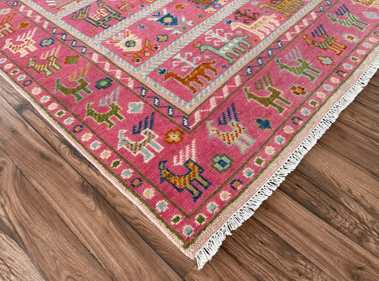 Imprint Hand Knotted Carpet & Rugs