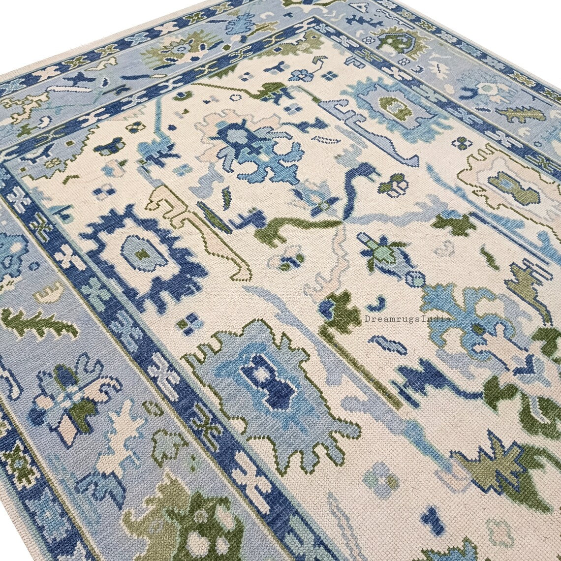 Verdure Hand Knotted Carpet & Rugs