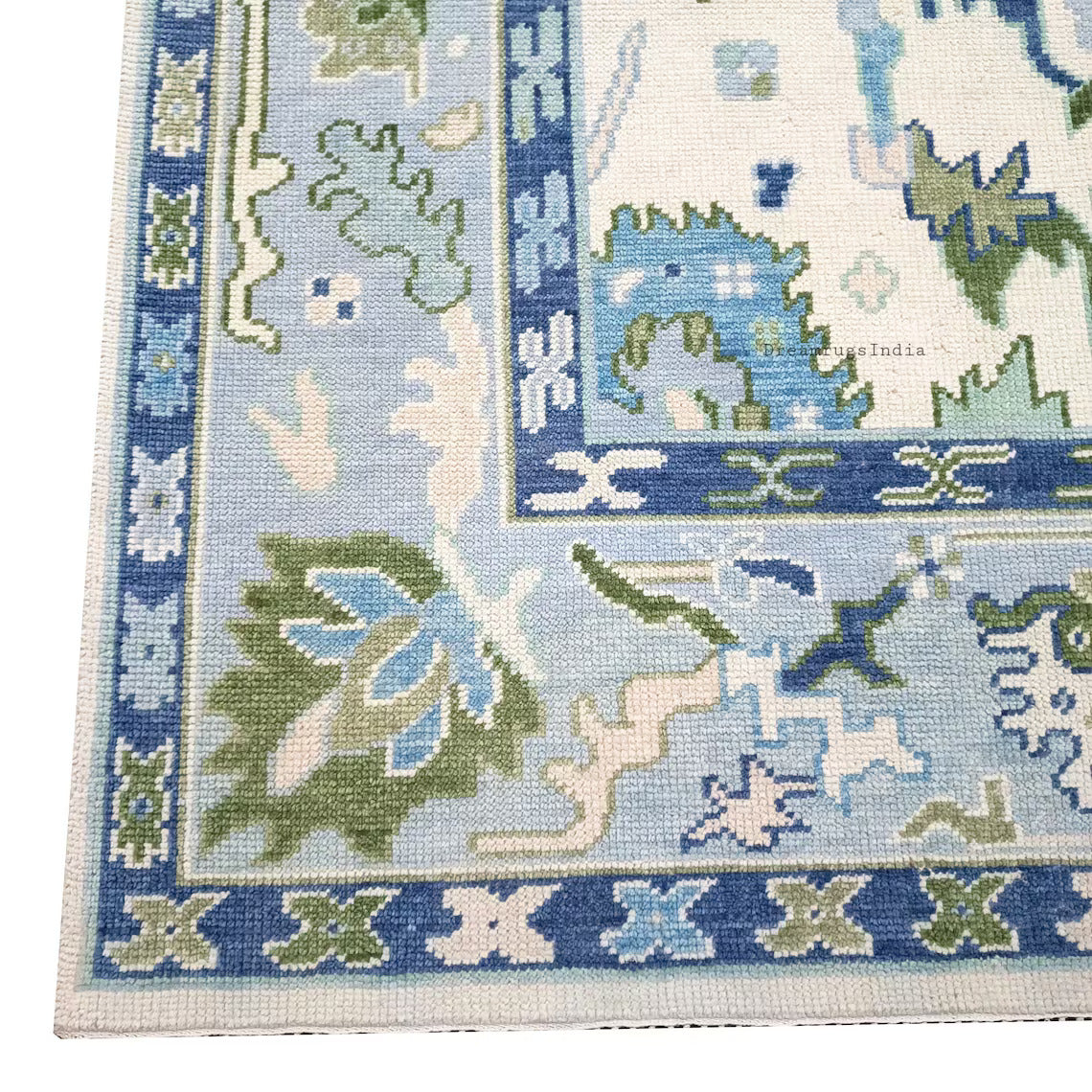 Verdure Hand Knotted Carpet & Rugs
