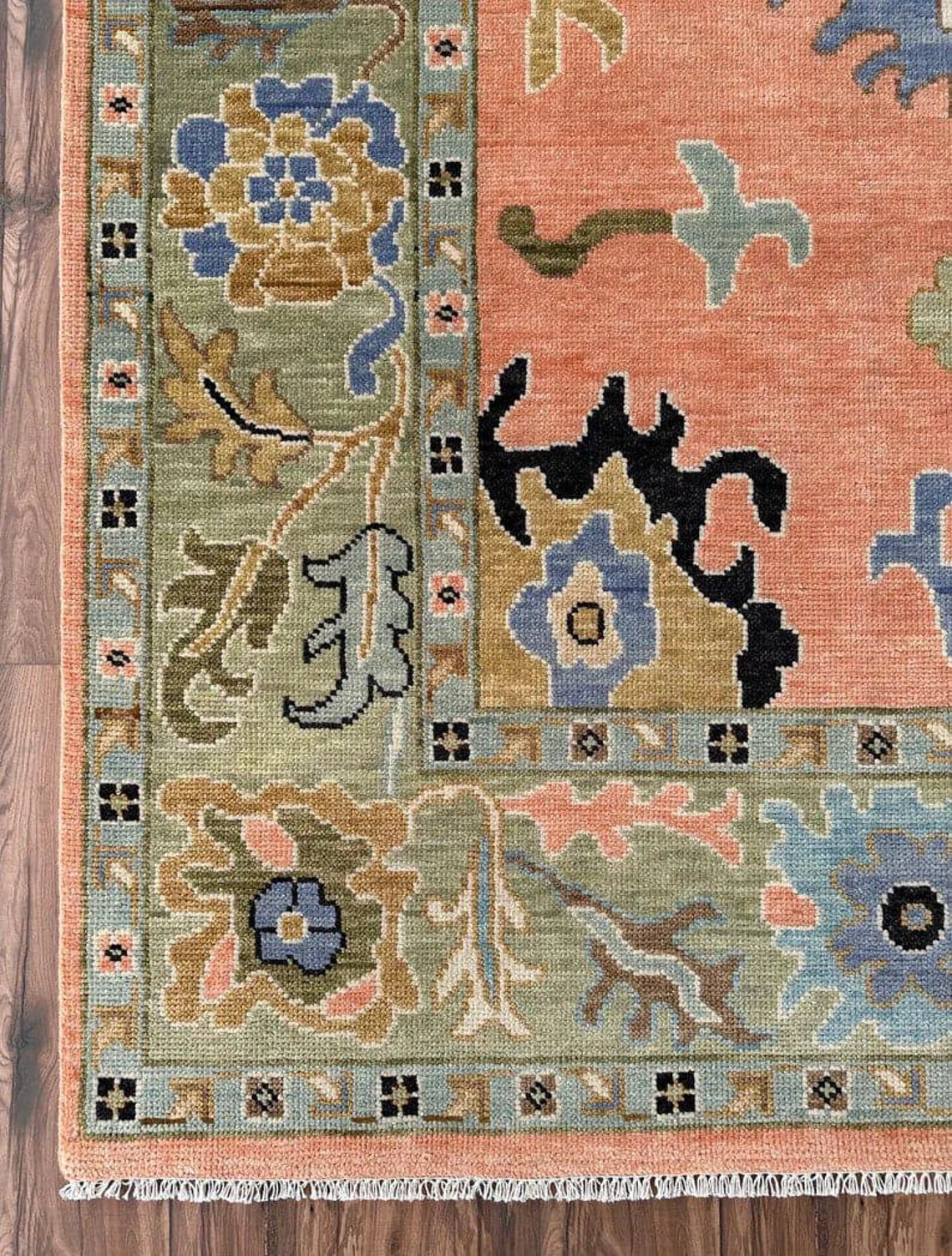 Equilibrium Hand Knotted Carpet & Rugs