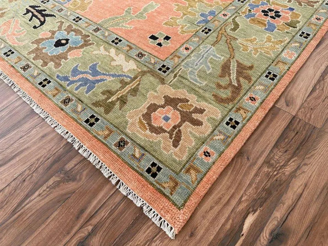 Equilibrium Hand Knotted Carpet & Rugs