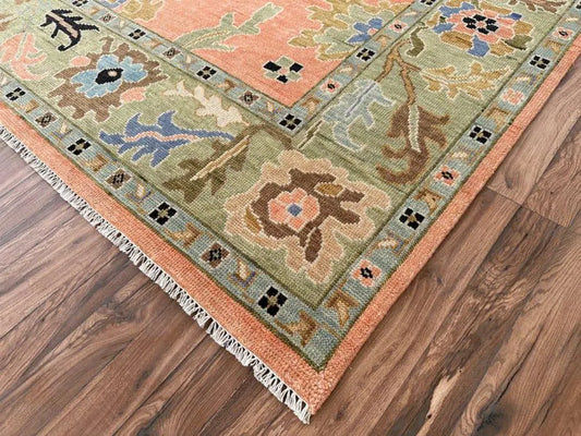 Equilibrium Hand Knotted Carpet & Rugs