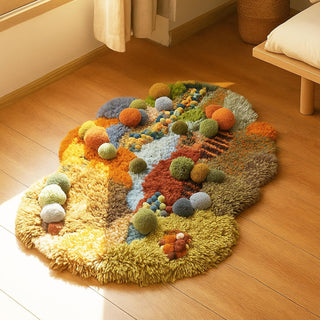 Tose Moss Hand Tufted Carpet & Rug