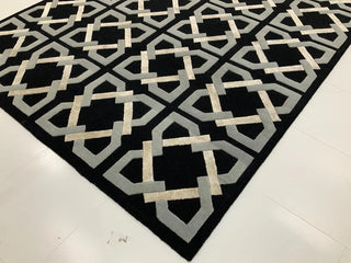Tulisia Geomatric Hand Tufted Carpet & Rug