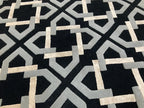 Tulisia Geomatric Hand Tufted Carpet & Rug