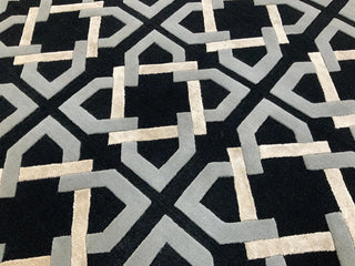 Tulisia Geomatric Hand Tufted Carpet & Rug