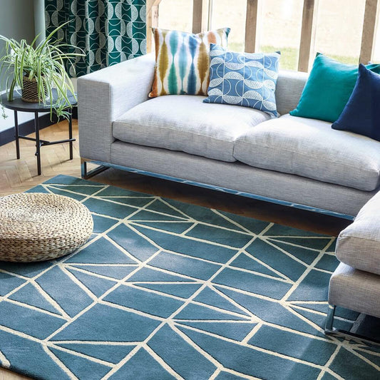 Halona Hand Tufted Carpet & Rug