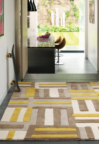 Roseva Hand Tufted Carpet & Rug