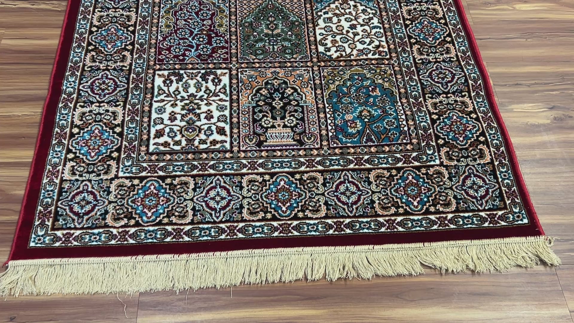 Homa Persian Carpet & Rug 4x6