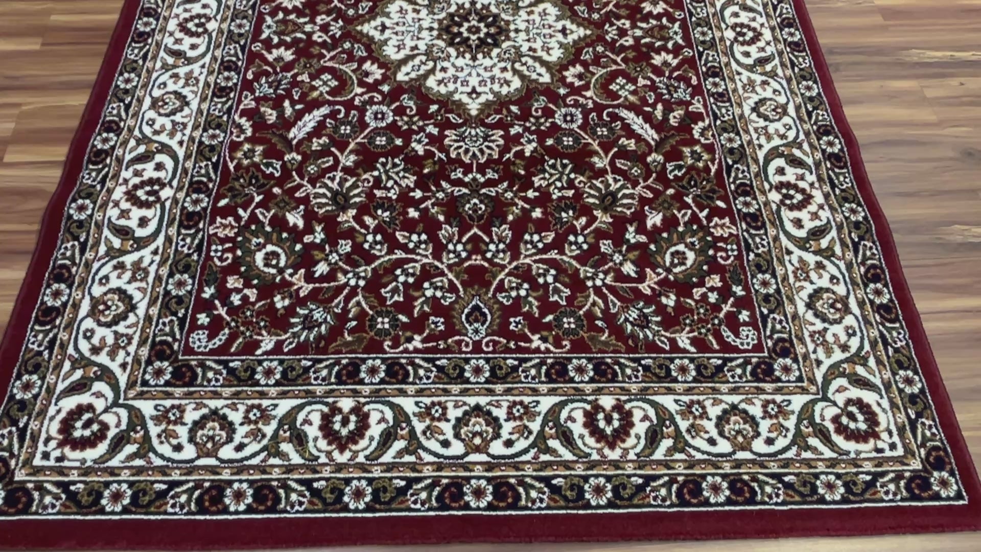 Raheel Persian Carpet & Rug 5x7