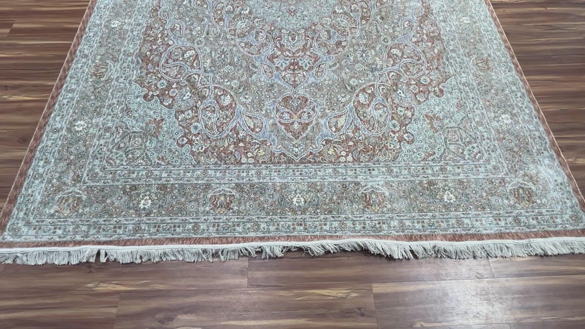 Shayan Persian Carpet & Rug 8x11