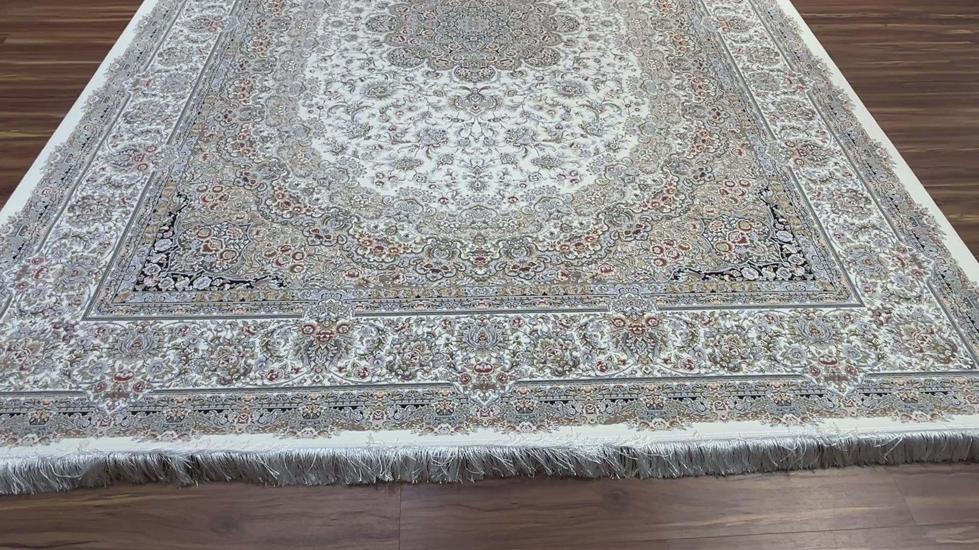 Zarinah Iranian Carpet & Rug 8x11